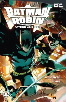 Batman and Robin Vol. 1: Father and Son, Paperback/Simone Di Meo