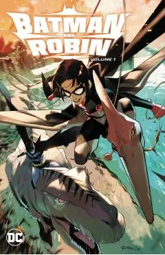 Batman and Robin Vol. 1: Memento - Phillip Kennedy|fernandez Johnson