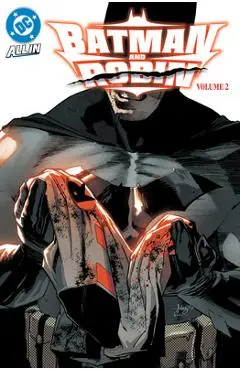 Batman and Robin Vol. 2: The Gotham Cycle - Phillip Kennedy Johnson