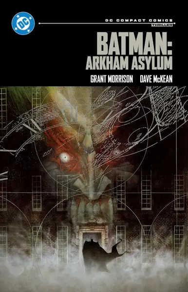 Batman. Arkham Asylum: DC Compact Comics