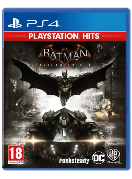 Batman: Arkham Knight Плейстейшън 4