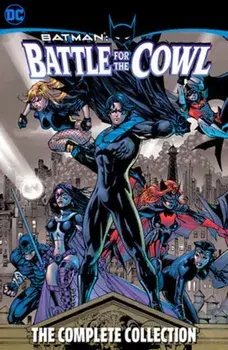 Batman: Battle for the Cowl - The Complete Collection, Paperback/Royal McGraw