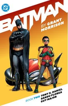 Batman by Grant Morrison Book Two - Grant Morrison