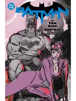 Batman by Tom King Omnibus Vol 1, Hardback/David Finch