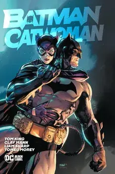 Batman/Catwoman, Hardcover/Tom King