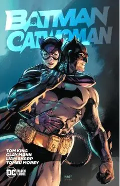 Batman/Catwoman - Tom|bennett King