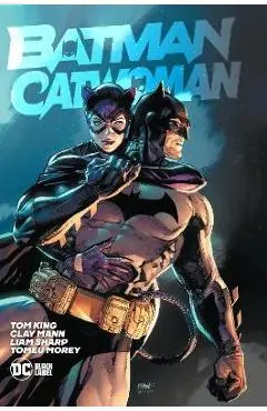 Batman/Catwoman - Tom King