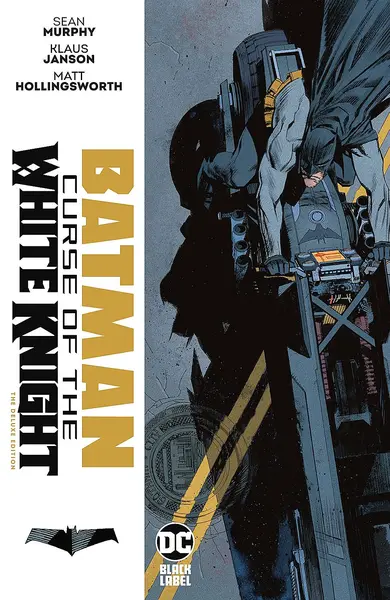 Batman: Curse of the White Knight (The Deluxe Edition)