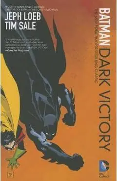 Batman Dark Victory (New Edition) - Tim Sale