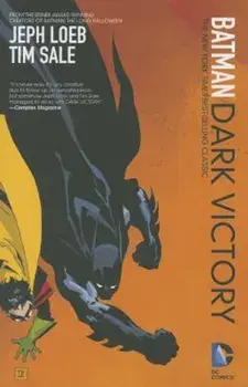 Batman: Dark Victory, Paperback/Jeph Loeb