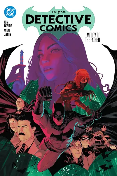 Batman. Detective Comics, Vol. 1: Mercy of the Father