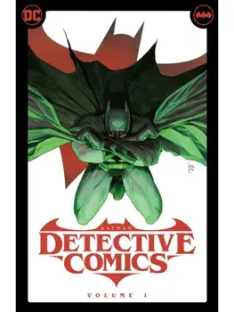 Batman: Detective Comics Vol. 1, Paperback/Mikel Janin