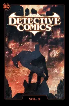 Batman: Detective Comics Vol. 5: Gotham Nocturne: Act III, Paperback/Stefano Raffaele