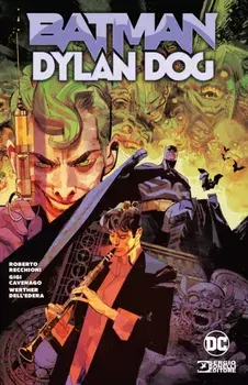 Batman/Dylan Dog, Paperback/Gigi Cavenago