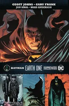 Batman: Earth One Complete Collection, Paperback/Gary Frank