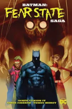 Batman: Fear State Saga, Paperback/***