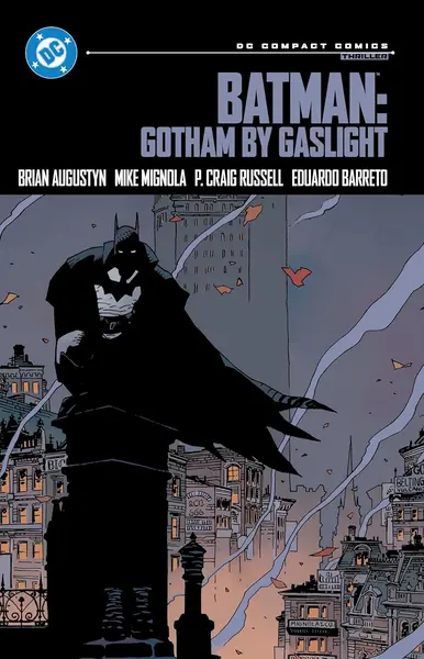 Batman. Gotham by Gaslight: DC Compact Comics Edition