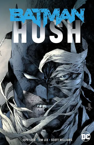 Batman Hush (New Edition)