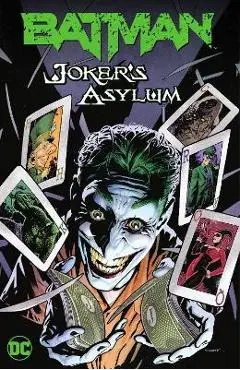 Batman: Joker's Asylum - Jason Aaron