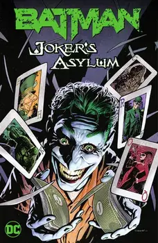Batman: Joker's Asylum, Paperback/Jason Pearson
