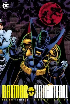 Batman: Knightfall Omnibus Vol. 2: Knightquest, Hardback/Michael T. Gilbert