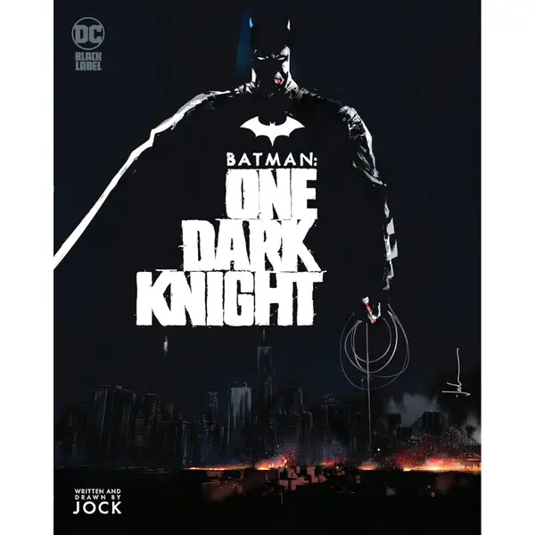 Batman One Dark Knight HC