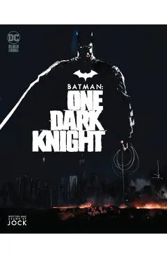 Batman: One Dark Knight - Jock