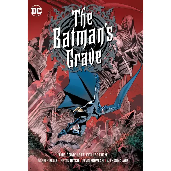 Batman's Grave Complete Coll TP