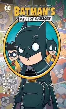 Batman's Mystery Casebook, Paperback/Christopher A. Uminga