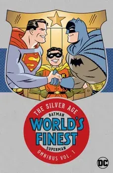 Batman & Superman World’s Finest: The Silver Age Omnibus Vol. 1, Hardback/Jerry Coleman