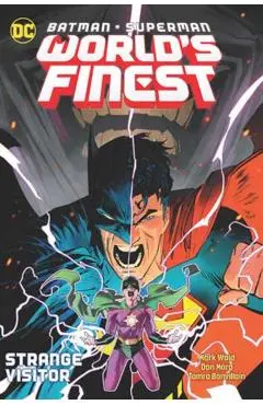 Batman/Superman: World's Finest Vol. 2: Strange Visitor - Mark Waid