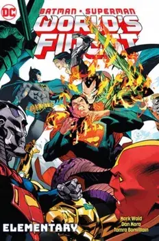 Batman/Superman: World's Finest Vol. 3: Elementary, Paperback/Dan Mora