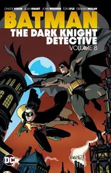 Batman: The Dark Knight Detective Vol. 8, Paperback/Tom Lyle