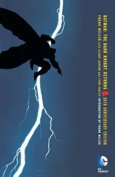 Batman: The Dark Knight Returns, Paperback/Frank Miller