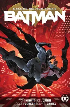 Batman: The Deluxe Edition Book 6, Hardback/Mitch Gerads