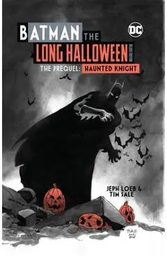 Batman: The Long Halloween Haunted Knight Deluxe Edition - Jeph Loeb