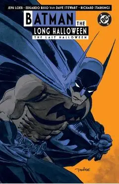 Batman The Long Halloween: The Last Halloween - Jeph|risso Loeb