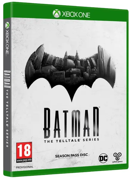 Batman The Telltale Game Series Xbox 360|PlayStation 3|PC|macOS|Xbox One|iOS|Nintendo Switch|PlayStation 4|Android