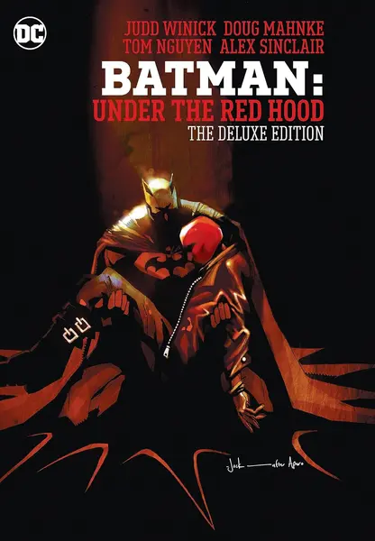 Batman: Under the Red Hood (The Deluxe Edition)
