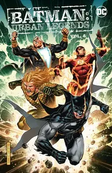 Batman: Urban Legends Vol. 4, Paperback/Che Grayson