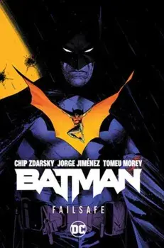Batman Vol. 1: Failsafe, Paperback/Jorge Jimenez