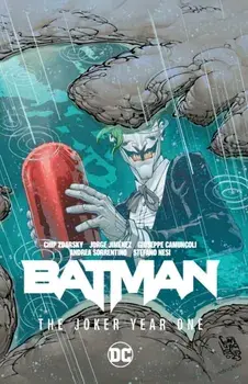 Batman Vol. 3: The Joker Year One, Paperback/Stefano Nesi
