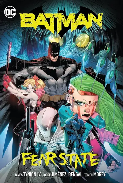Batman, Vol. 5: Fear State