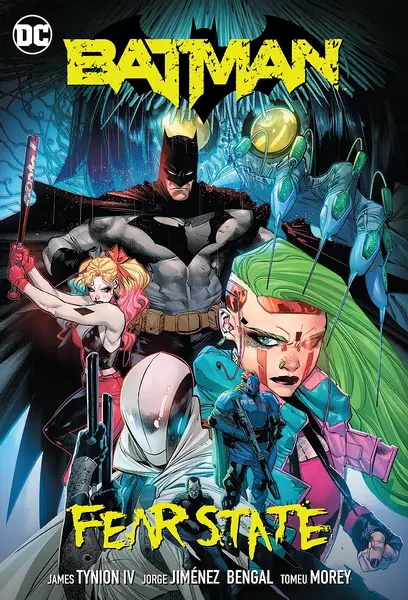 Batman, Vol. 5: Fear State
