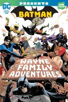 Batman: Wayne Family Adventures Volume One, Paperback/StarBite