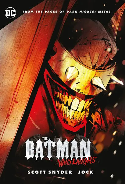 Batman Who Laughs | Scott Snyder