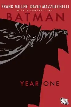 Batman: Year One, Paperback/Frank Miller