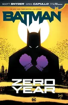 Batman: Zero Year, Paperback/Scott Snyder