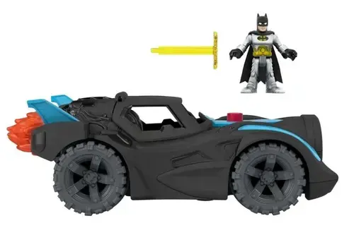 Batmobile pentru copii Fisher Price