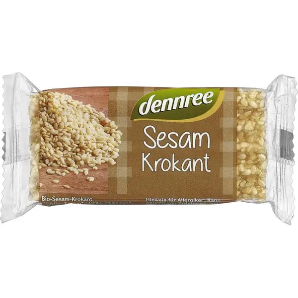 Batoane crocante de susan, eco - 27 g